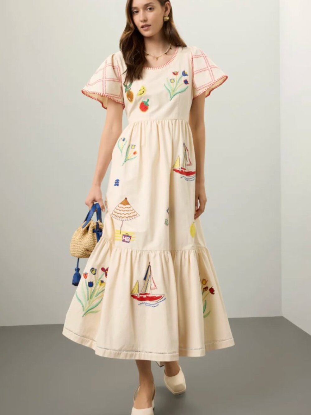 Hunter Bell Marley Dress size 2 - Picture 2 of 8